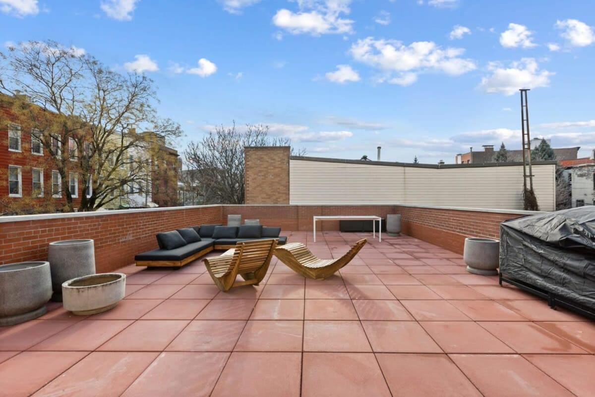 Apartamento 4Br Greenpoint Duplex Noorman By Rovetravel Nueva York Exterior foto